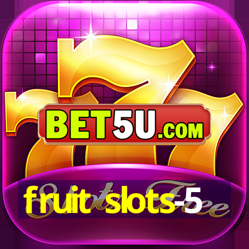 fruit slots